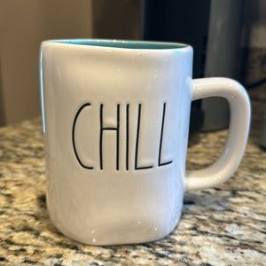 “Chill” Rae Dunn large mug